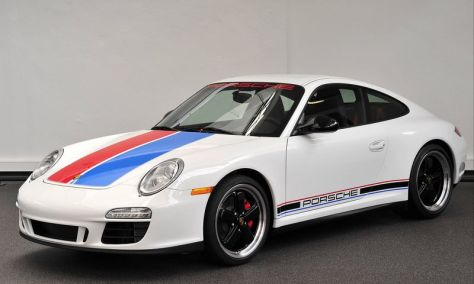 Porsche Carrera GTS B59