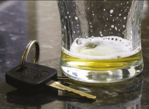 Drivers are being urged not to drink and drive